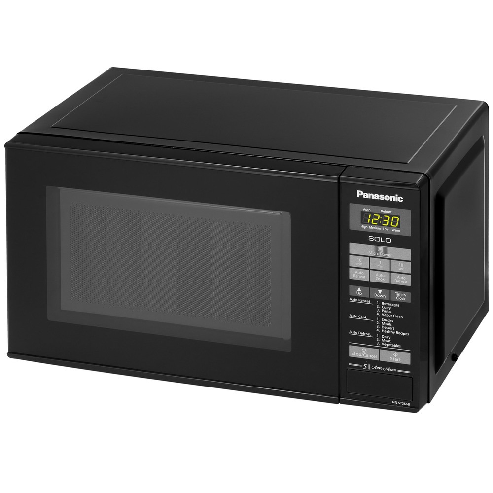 Микроволновая печь Panasonic NN-ST266BVTG, черный
