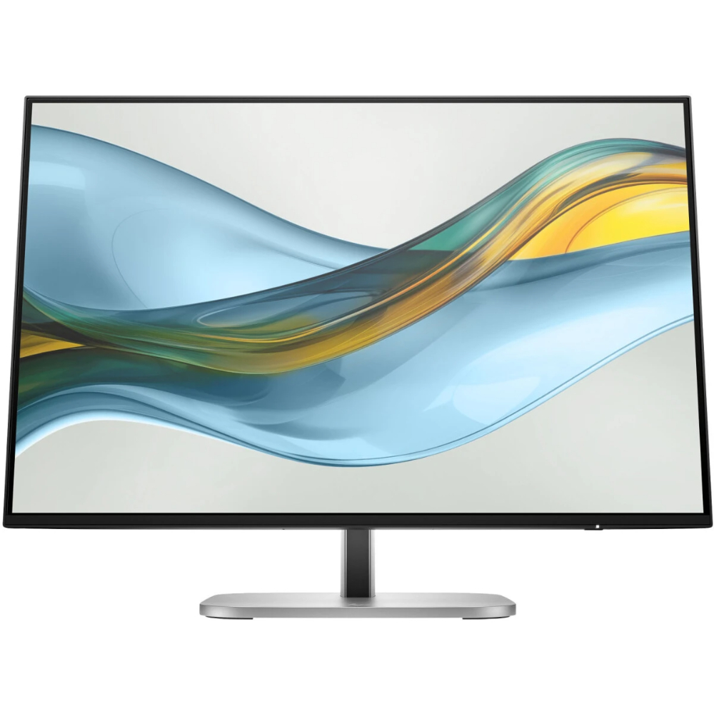 Монитор HP Series 5 Pro 524pn, черный/серебристый