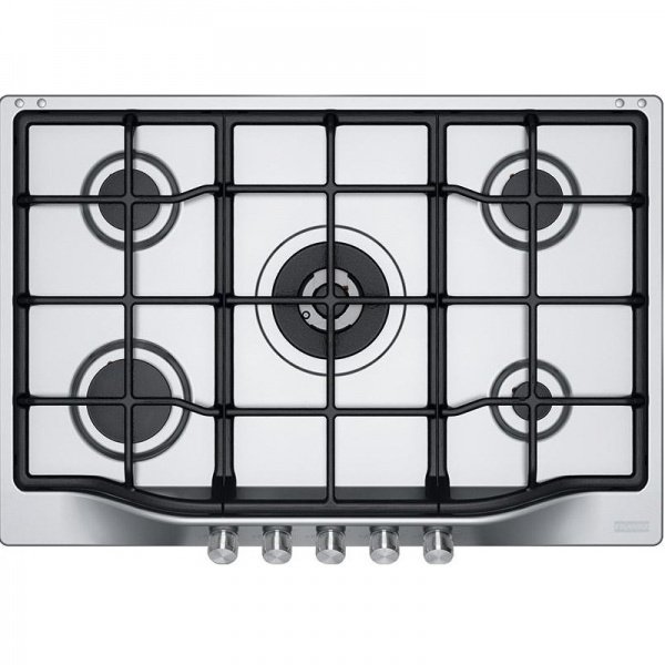 Варочная панель газовая FRANKE FHTL 755 4G TC XS C
