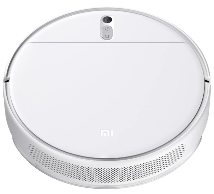 Робот-пылесос XIAOMI MI BHR5959RU ROBOT VACUUM-MOP 2 LITE RU