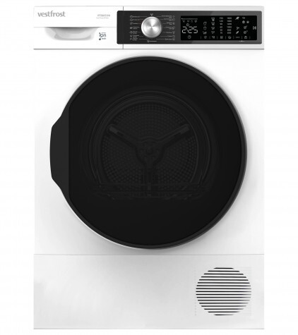 Сушильная машина Vestfrost VFTD8HT31W, белый