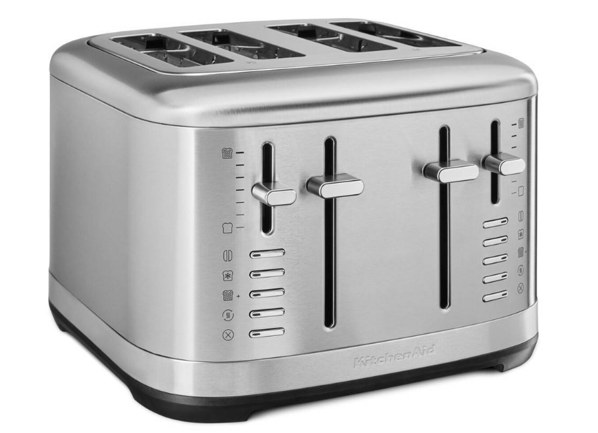 Тостер KitchenAid 5KMT4109ESX, нержавеющая сталь