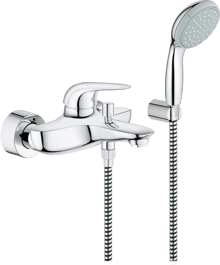 Смеситель для ванны Grohe Eurostyle New Solid 2372930A