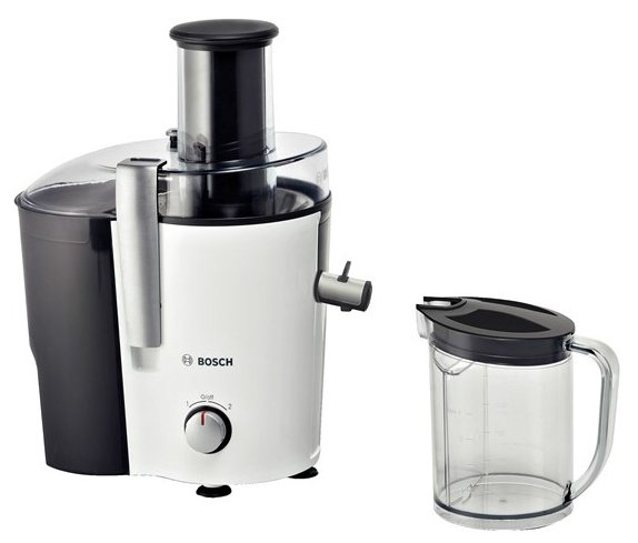 Соковыжималка Bosch MES25A0/25C0/25G0 белый/серый