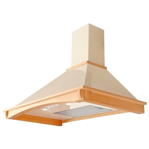 Каминная вытяжка AKPO Rustica country WK-4 90 WH