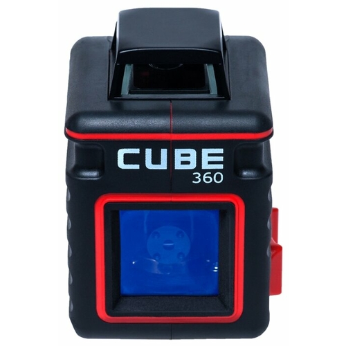 Лазерный уровень ADA instruments CUBE 360 Basic Edition (А00443)