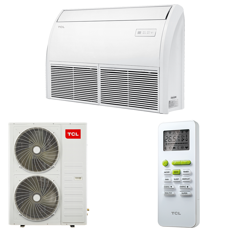 Сплит-система напольно-потолочная TCL TUB-60HRA/TOU-60HSA
