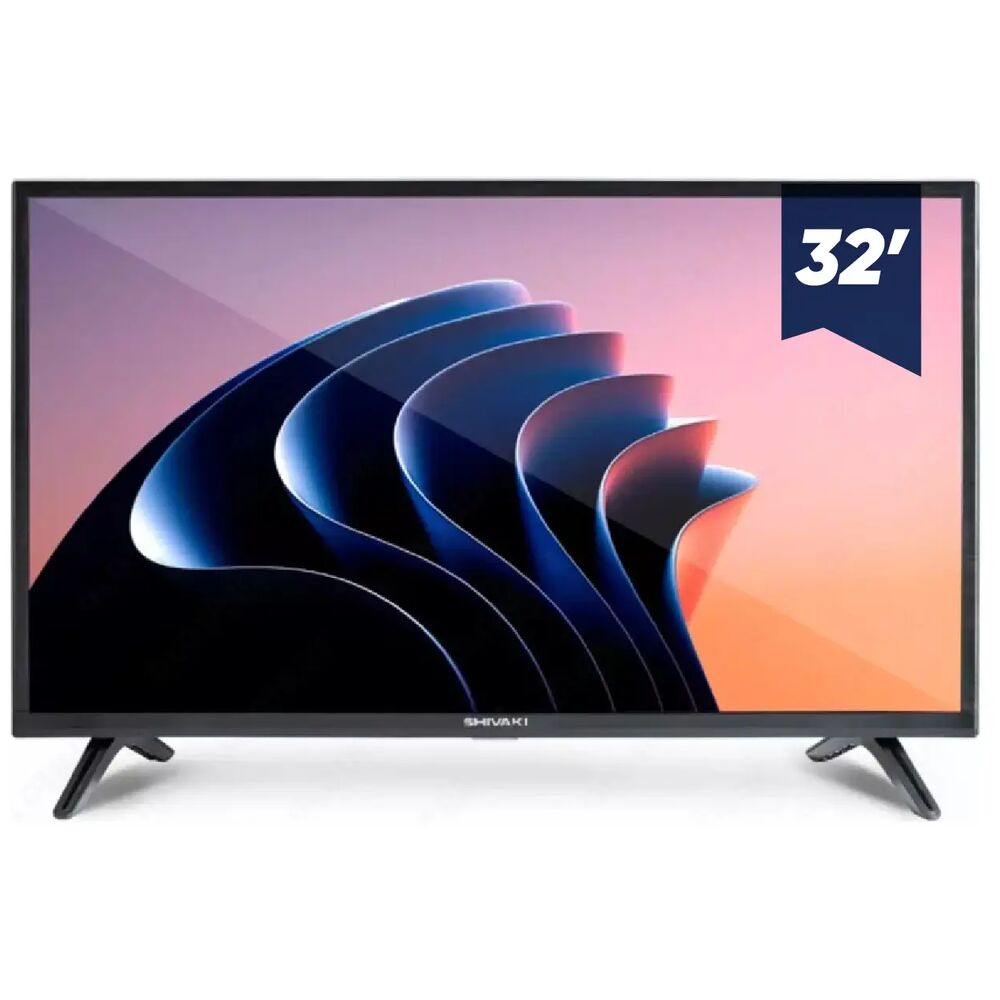 Телевизор Shivaki S32KH5000, черный