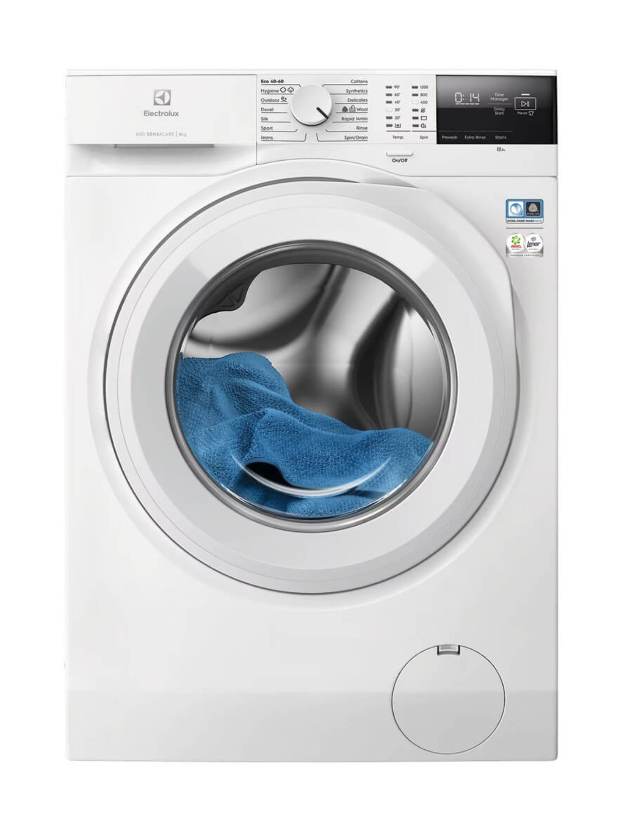 Стиральная машина Electrolux EW6F2281E