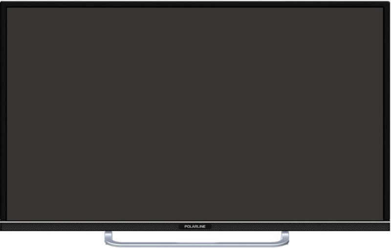 Телевизор Erisson 43ULX9060T2 черный