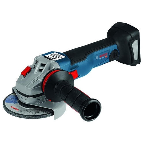 УШМ BOSCH GWS 18V-10 C 5.0Ач х2 L-BOXX
