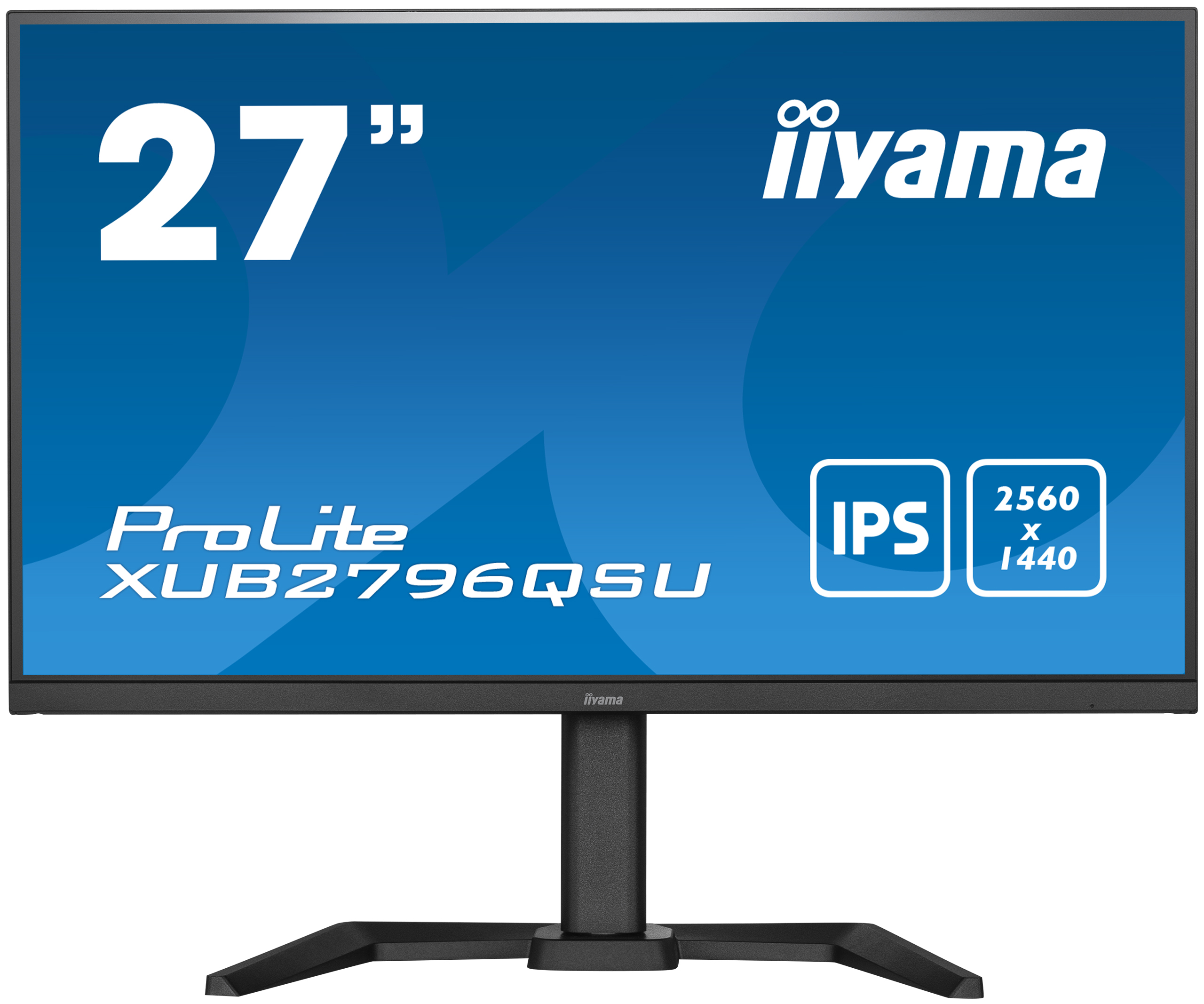 Монитор Iiyama ProLite XUB2796QSU-B5 черный