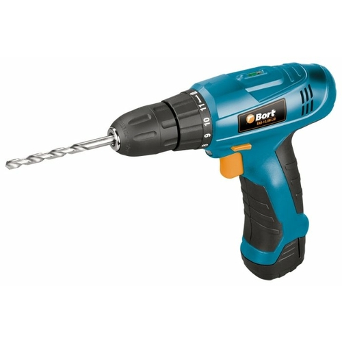 Дрель-шуруповерт Bort BAB-10.8N-LiD 2014