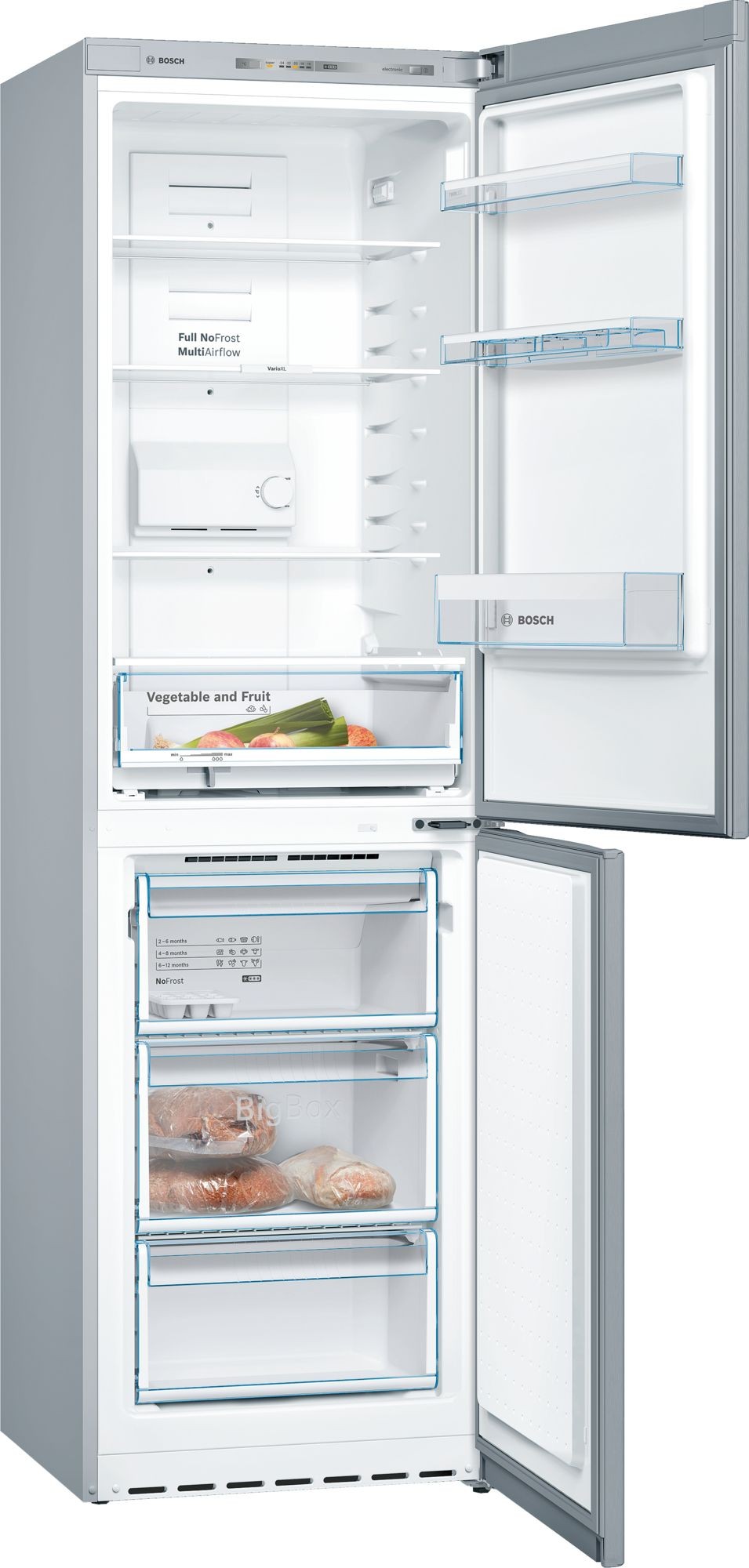 Холодильник Bosch KGN39NL14R