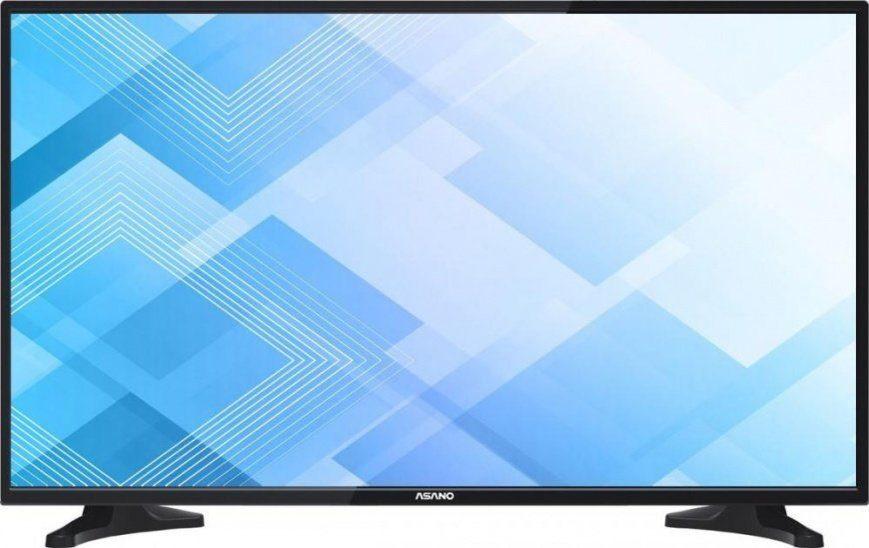Телевизор Asano 42LF1010T, черный