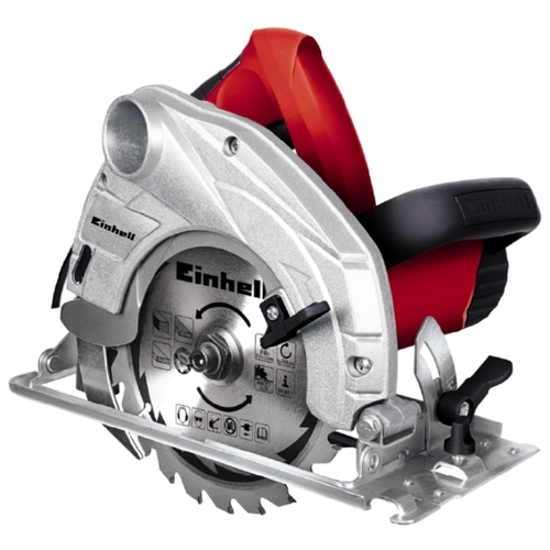 Пила дисковая Einhell TC-CS 1200