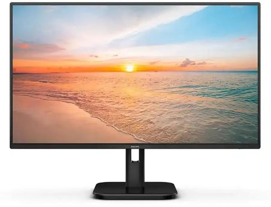 Монитор Philips E Line 24E1N1200A, черный