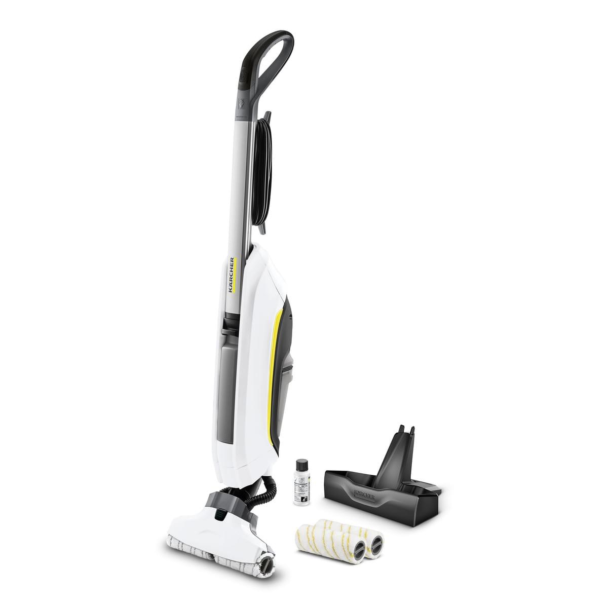 Пылесос Karcher FC 5 Premium (белый) 1.055-460.0