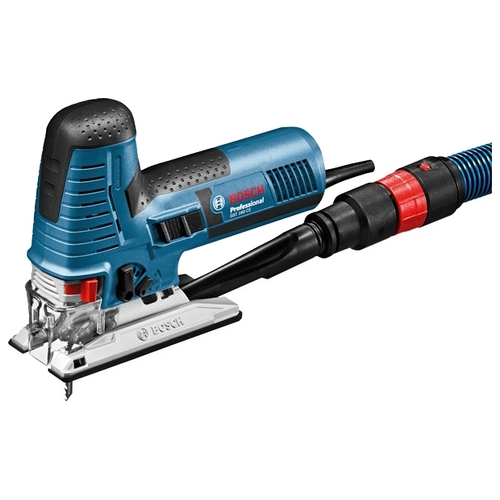 Электролобзик BOSCH GST 160 CE коробка 0.601.517.000