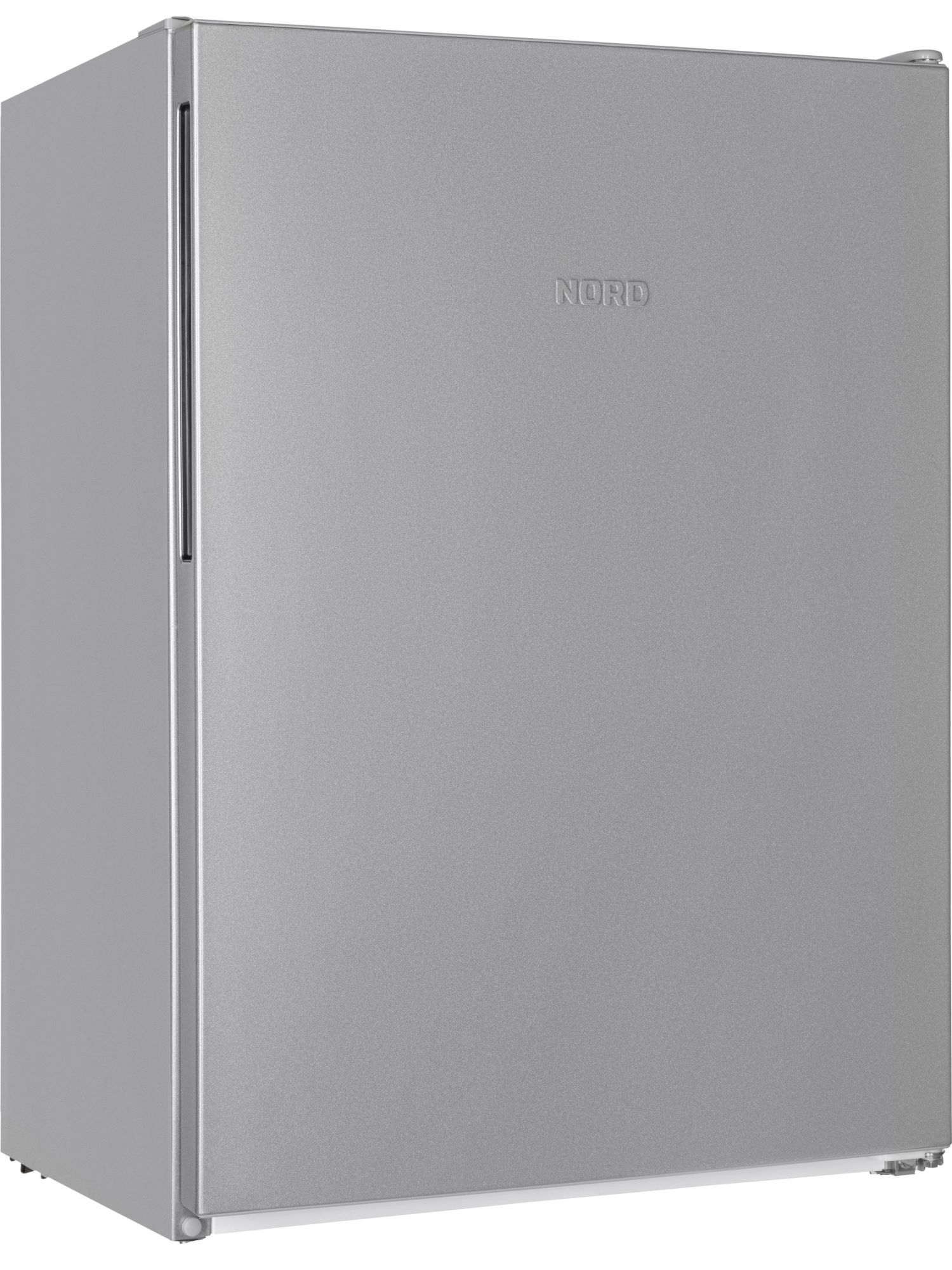 Морозильник NORD DF 256 SAP, серебристый