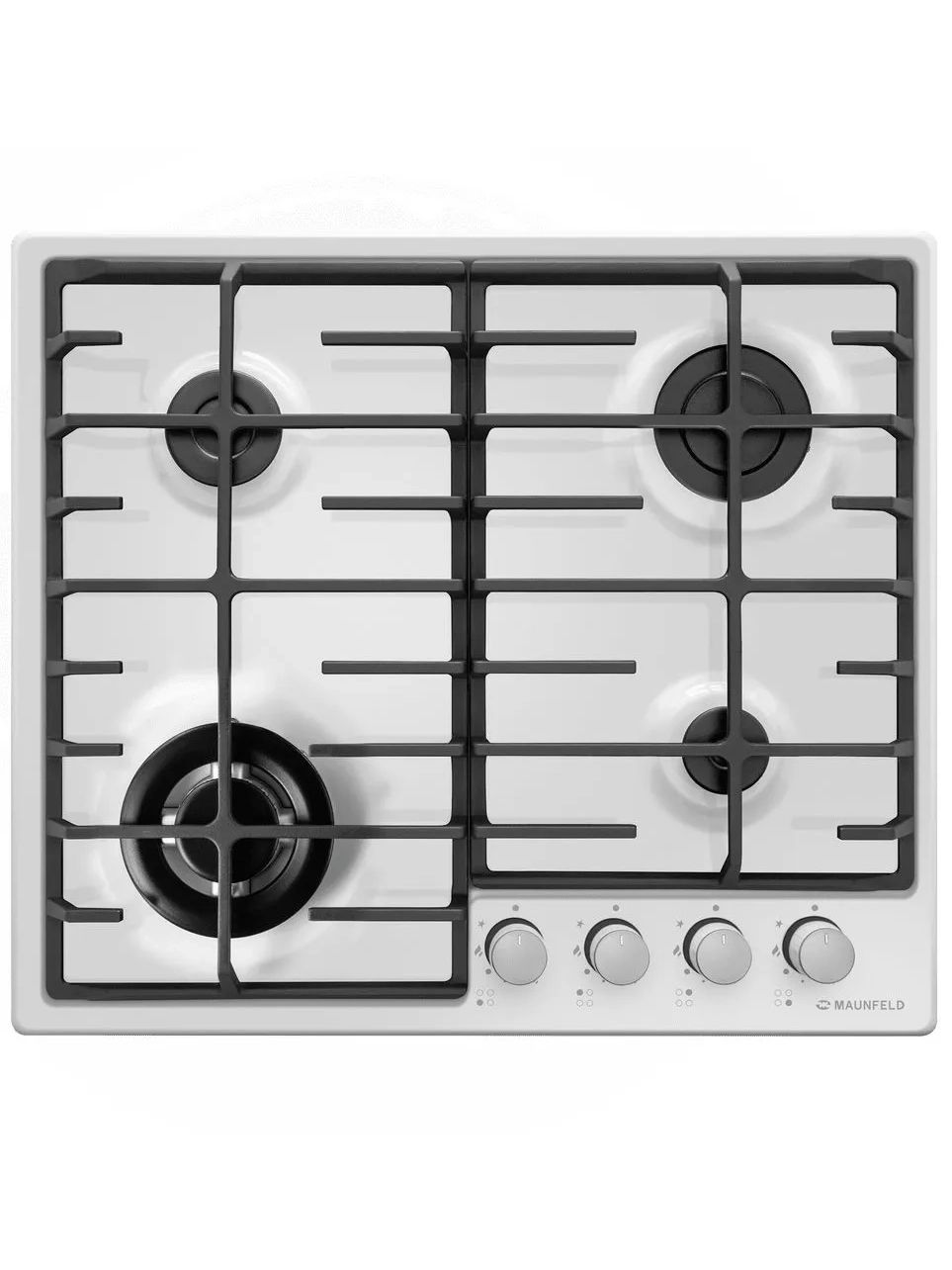 Варочная панель газовая MAUNFELD EGHE.64.63CW/G