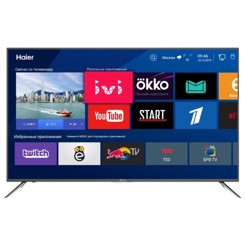 Телевизор Haier LE43K6500SA