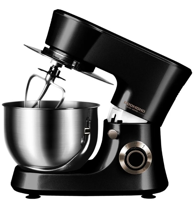 Комбайн REDMOND RKM-4045 черный