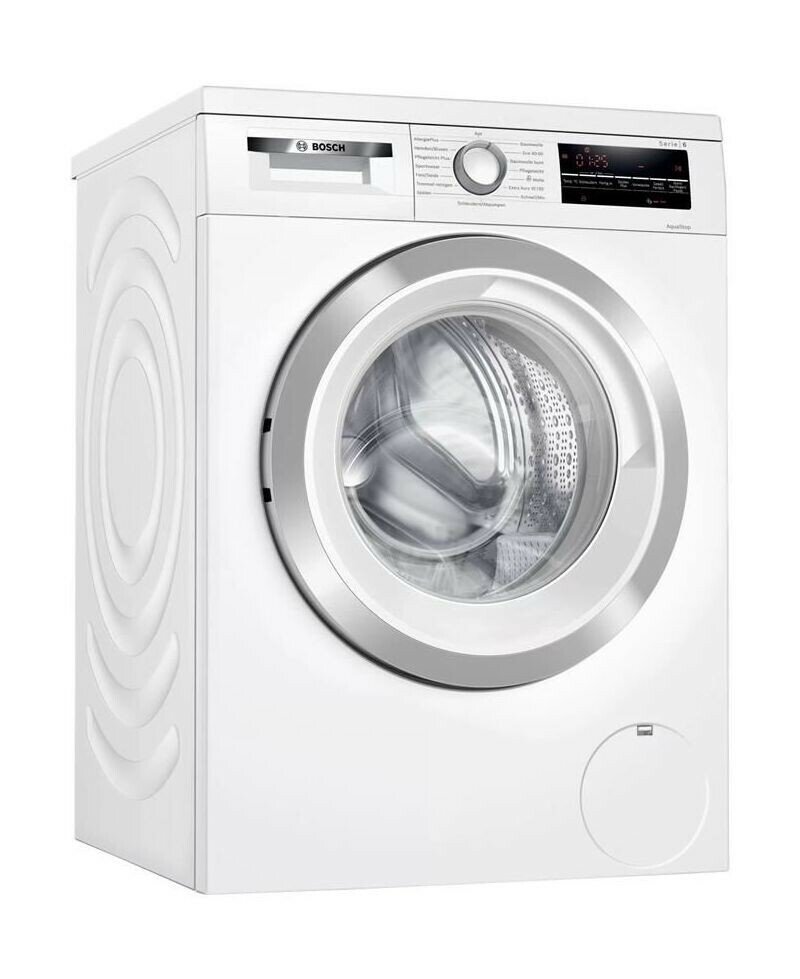 Стиральная машина BOSCH WUU28T40 белый