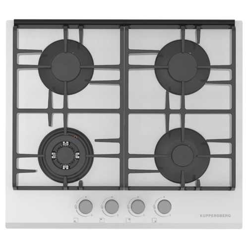 Варочная панель газовая Kuppersberg FQ 62 W