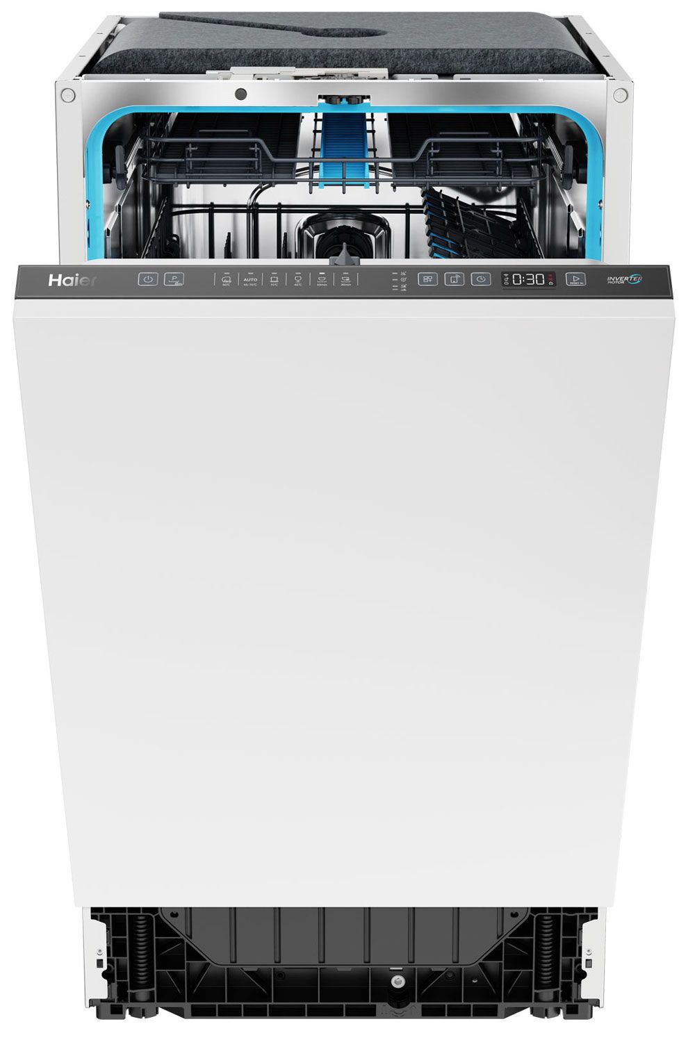 Посудомоечная машина встраиваемая Haier HDWE11-595RU
