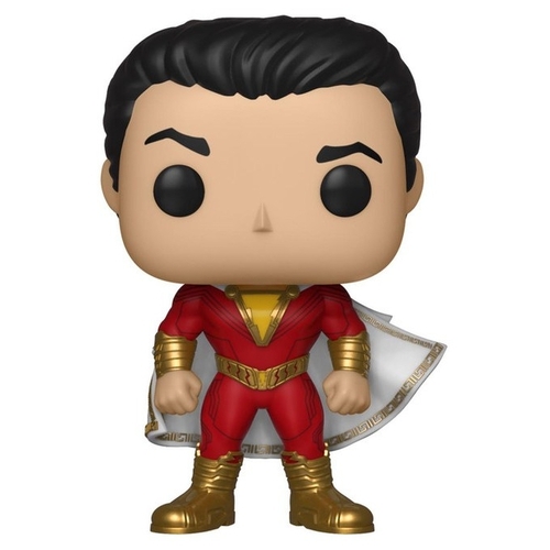 Фигурка Funko POP! DC: Shazam! - Шазам 36805