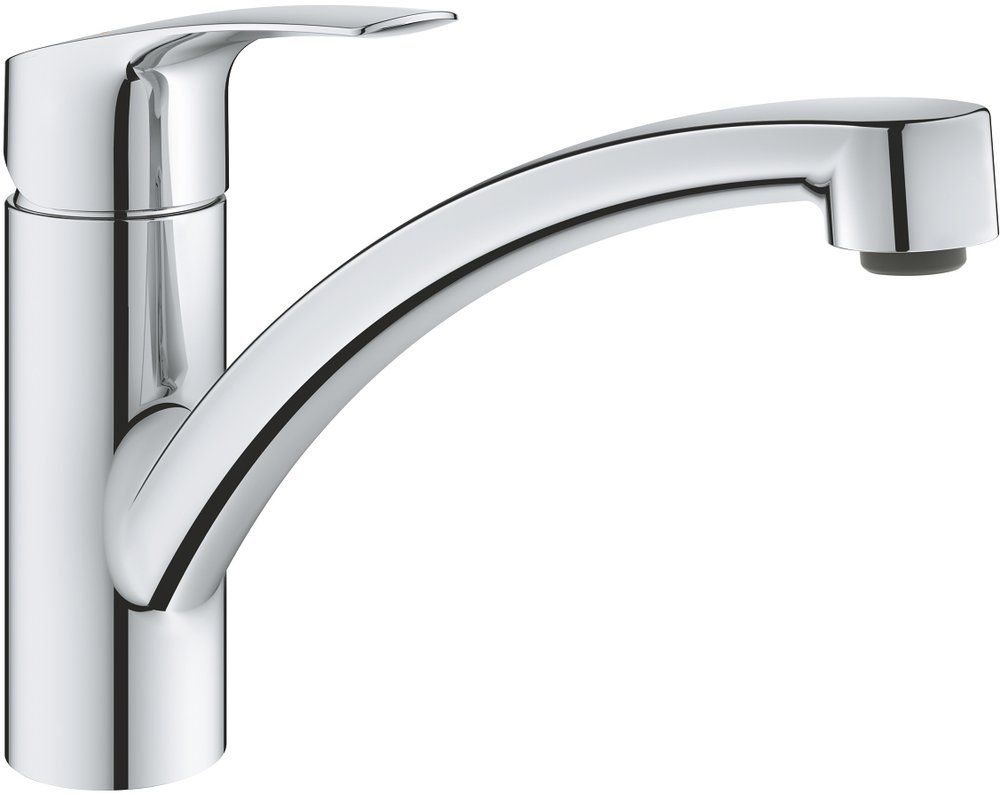 Смеситель для кухни Grohe Eurosmart 33281003 (с системой быстрого монтажа), хром