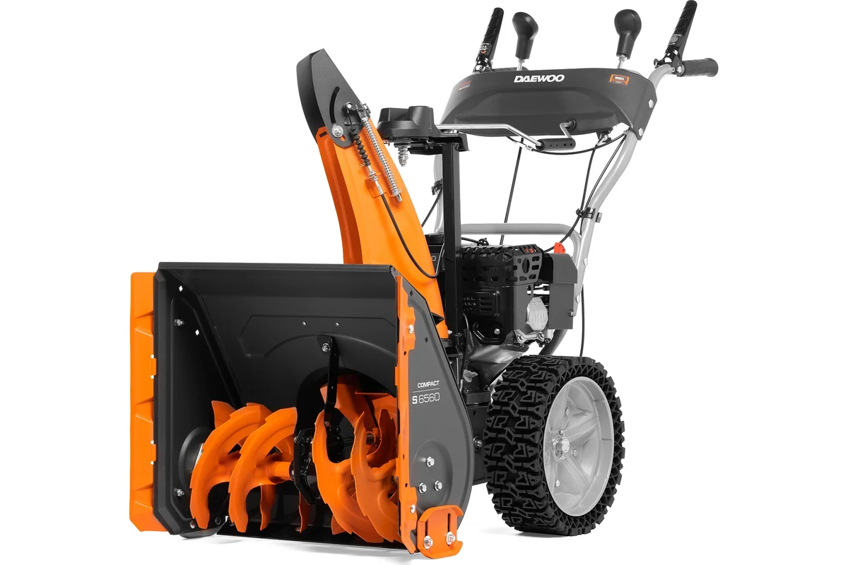 Снегоуборщик бензиновый DAEWOO S 7565