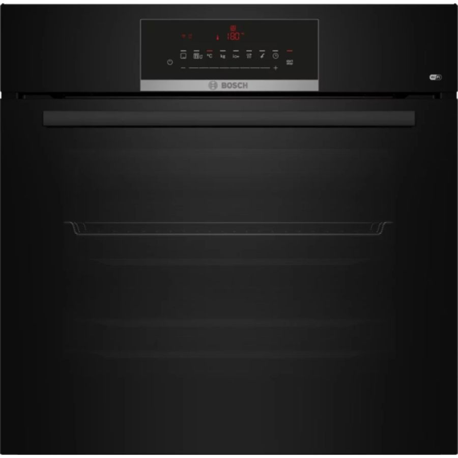 Духовой шкаф электрический Bosch HBJ559YB6R, черный