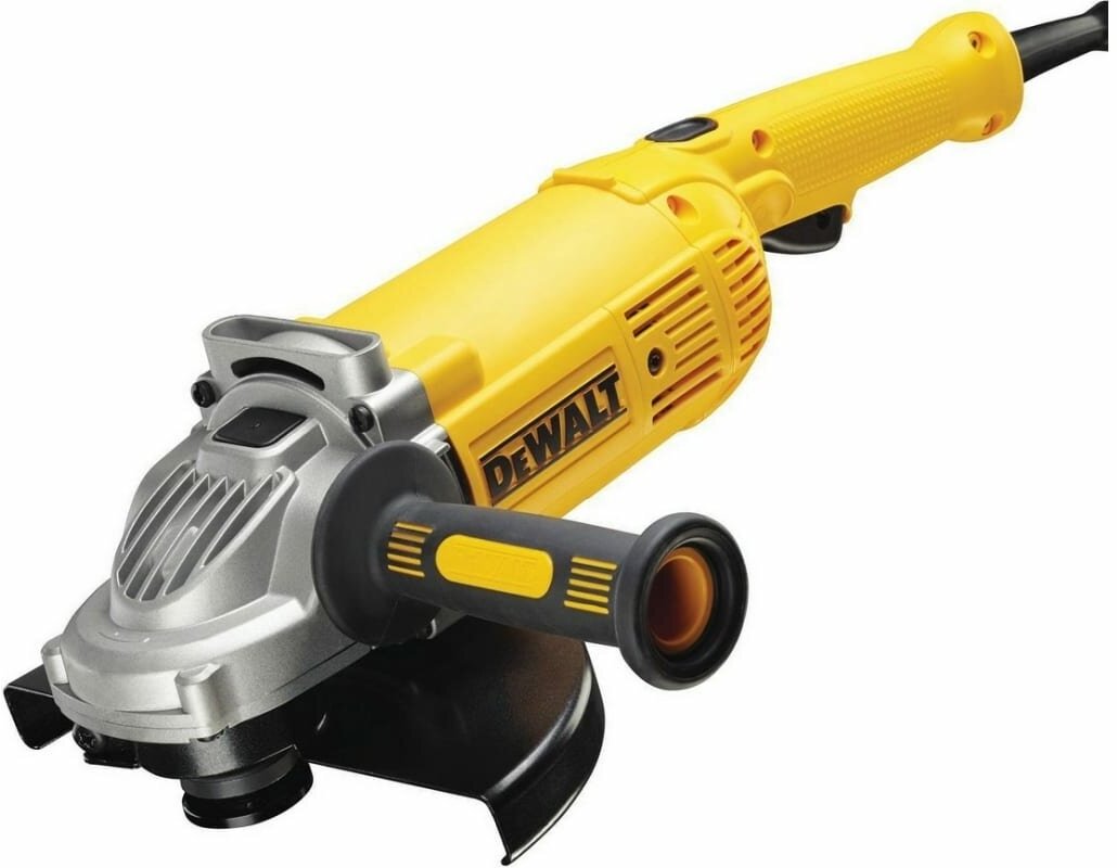 Угловая шлифмашина DeWALT DWE492-QS