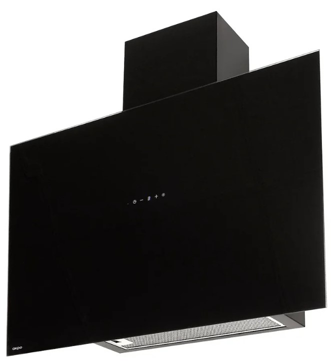 Вытяжка кухонная AKPO WK-9 Crystal 60 см черный