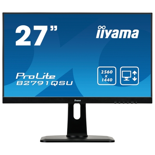 Монитор Iiyama ProLite B2791QSU-B1