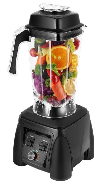 Стационарный блендер Kitfort KT-1360 черный