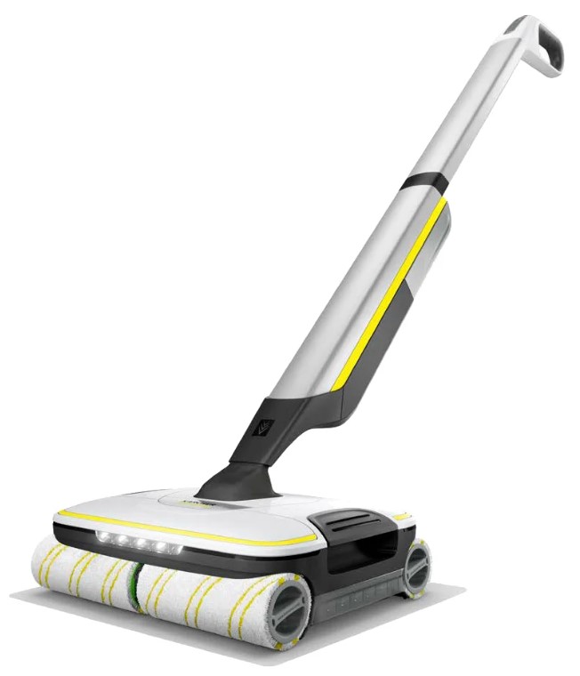 Электрошвабра KARCHER FC 7 Premium (1.055-760.0), белый