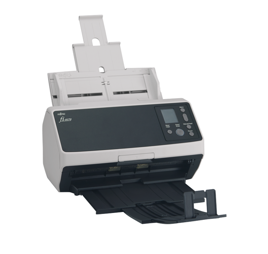 Сканер протяжный Fujitsu fi-8170 (PA03810-B051)