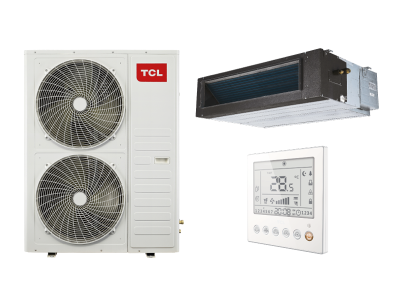 Сплит-система канальная TCL TTB-48HWA/TOU-48HSA