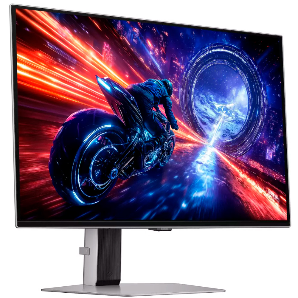 Монитор Samsung LS27FG602SIXCI, серебристый