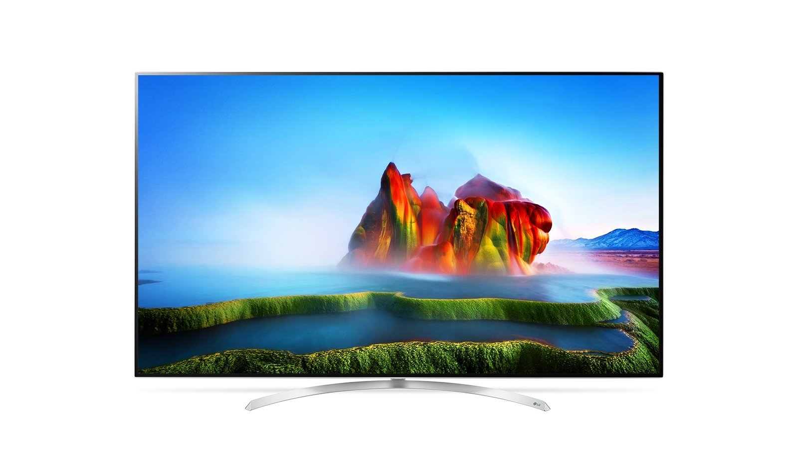 Телевизор NanoCell LG 65SJ950V