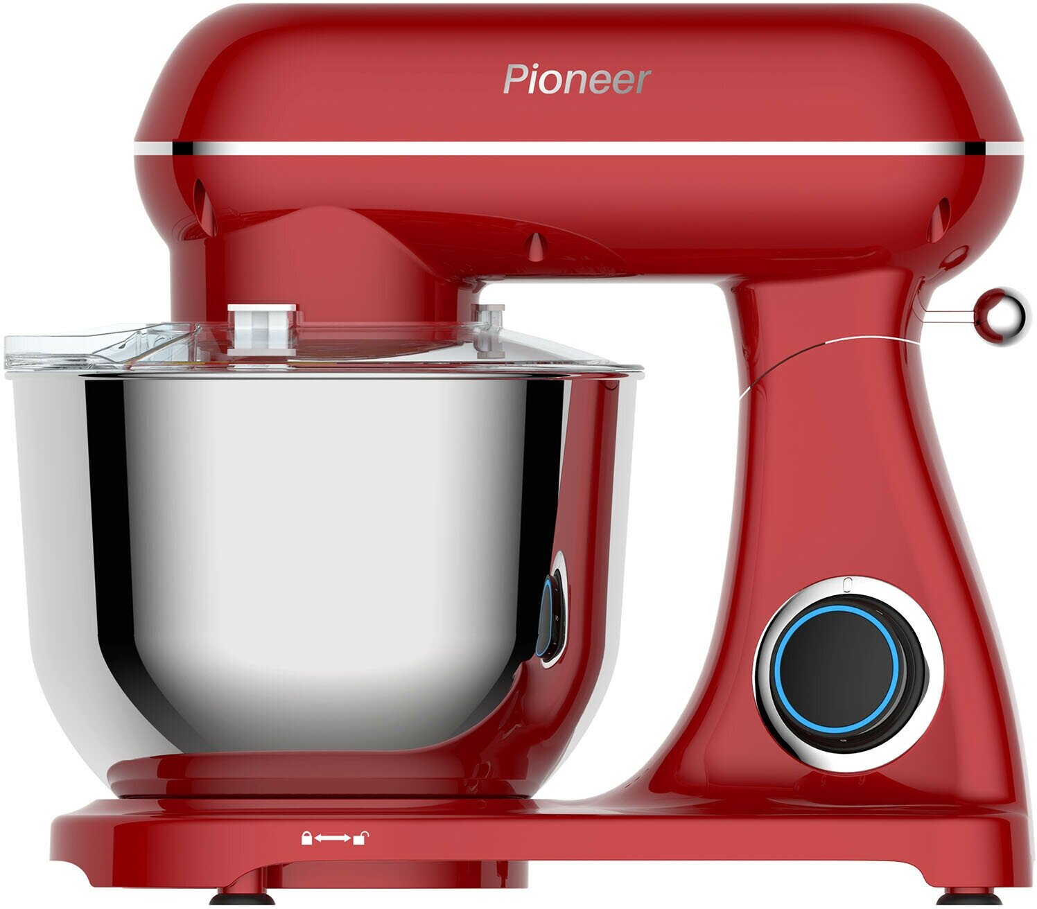 Миксер планетарный PIONEER MX334