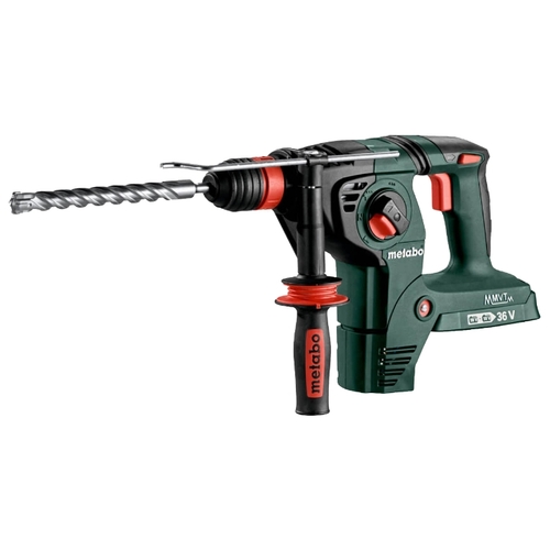 Перфоратор Metabo KHA 36-18 LTX 32 3.5Ач x2 MetaLoc II