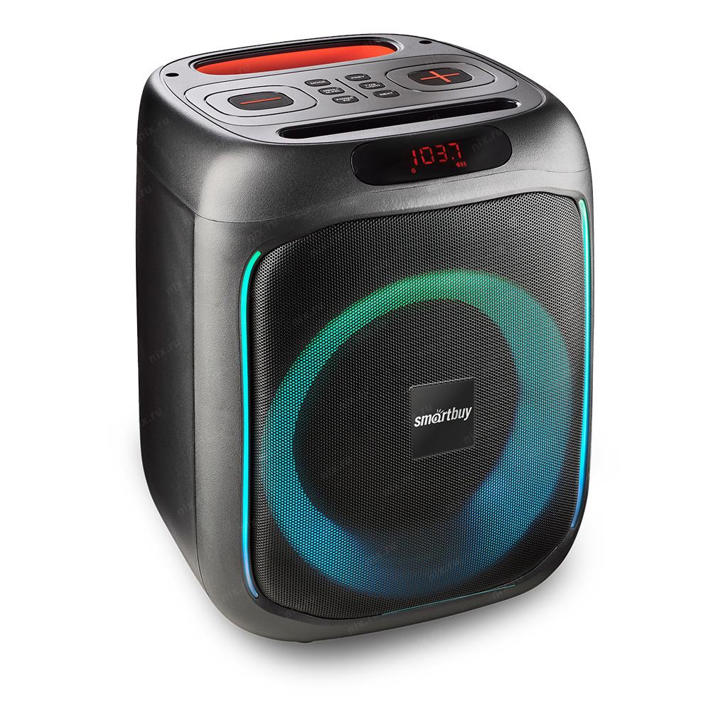 Портативная колонка Smartbuy SBS-5410, черный