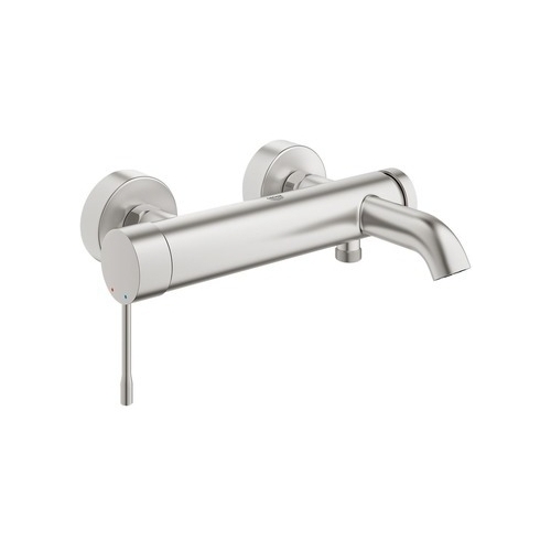 Однорычажный смеситель для ванны с душем Grohe Essence 33624DC1
