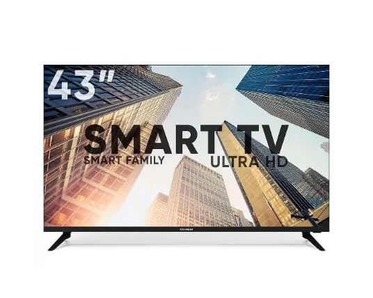Телевизор SoundMAX SM-LED43M03SU, черный