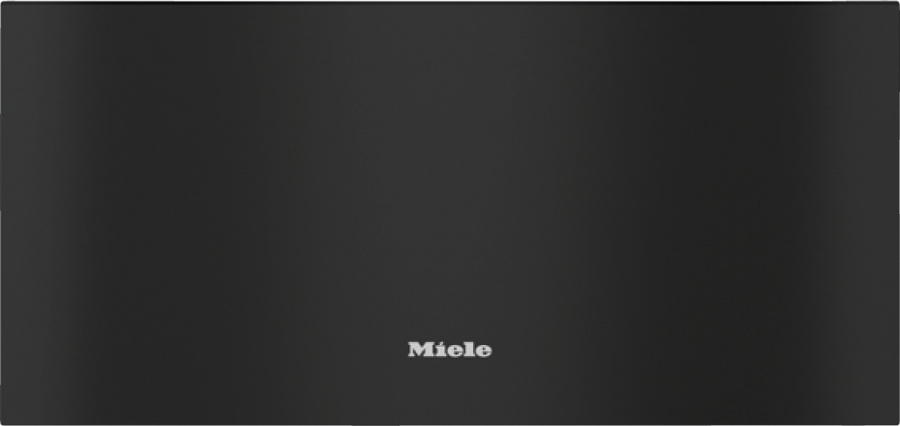 Подогреватель посуды Miele ESW 7020 Obsidian Black, черный обсидиан