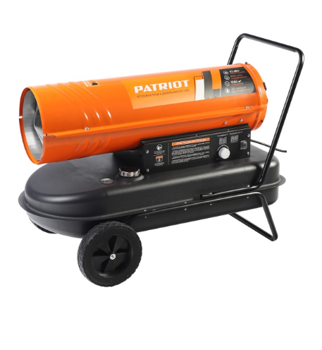 Тепловая пушка дизельная PATRIOT DTC 429 (633703099)